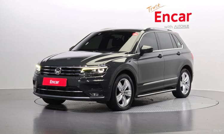 Tiguan 2nd Generation