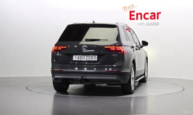 Tiguan 2nd Generation