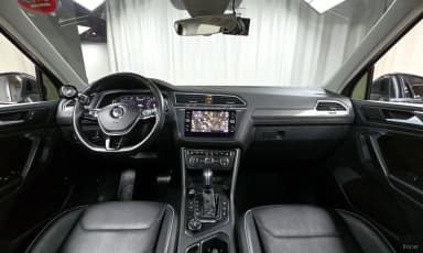 Tiguan 2nd Generation