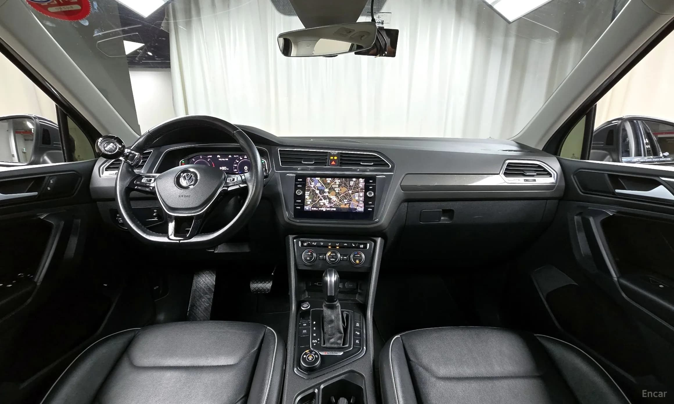 Tiguan 2nd Generation