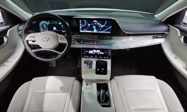 Grandeur IG Hybrid