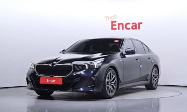 5 Series (G60)