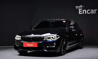 5 Series (G30)