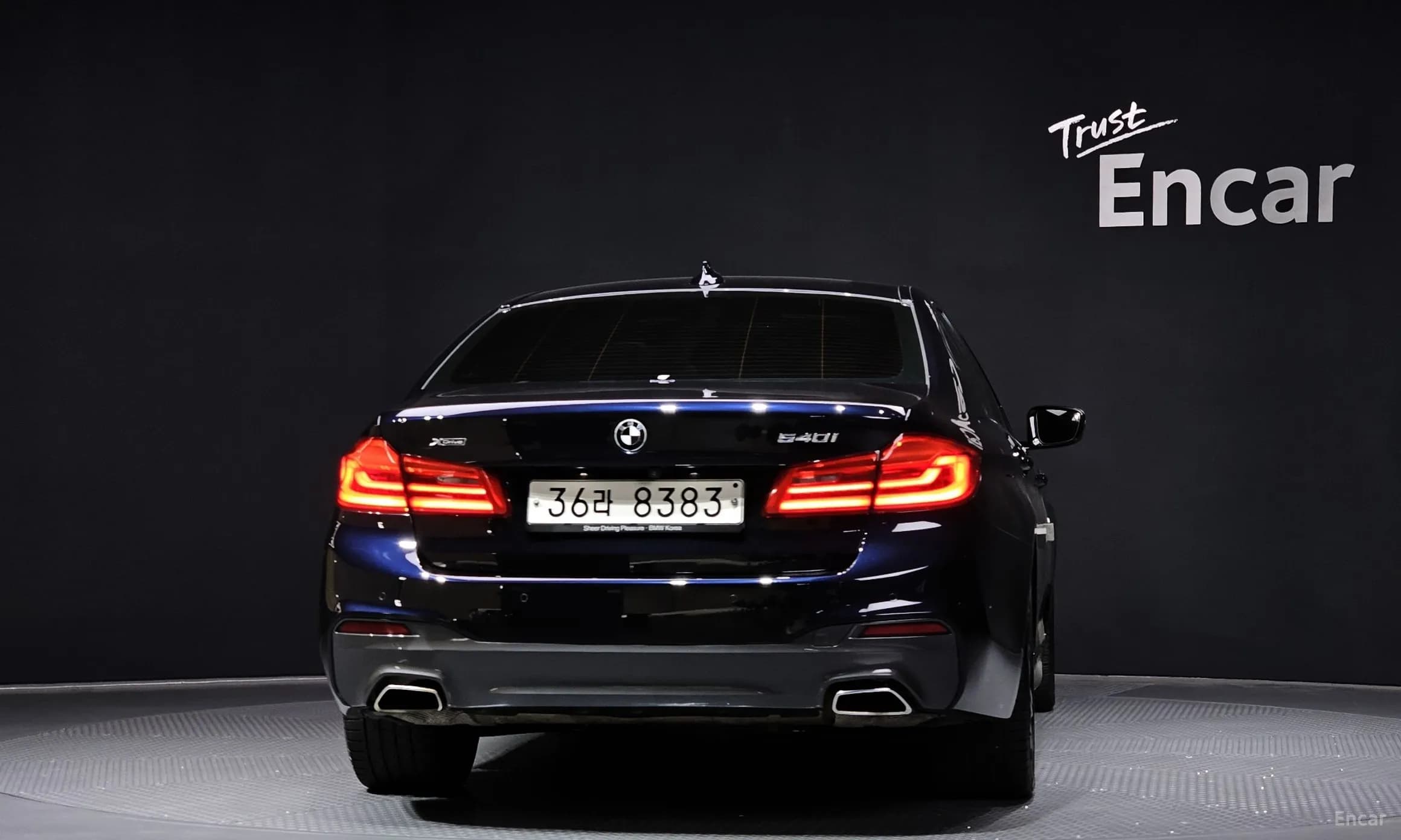 5 Series (G30)