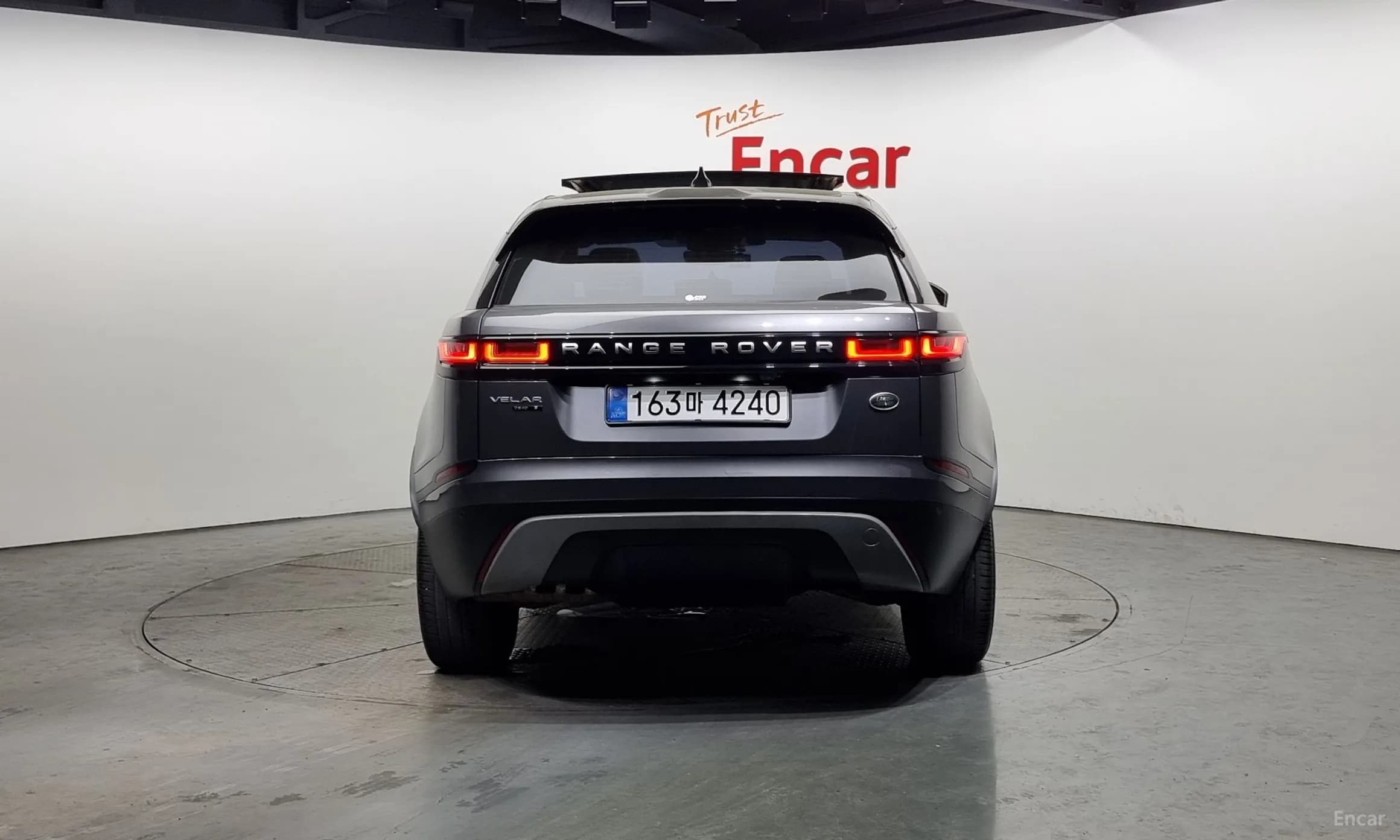 Range Rover Bella