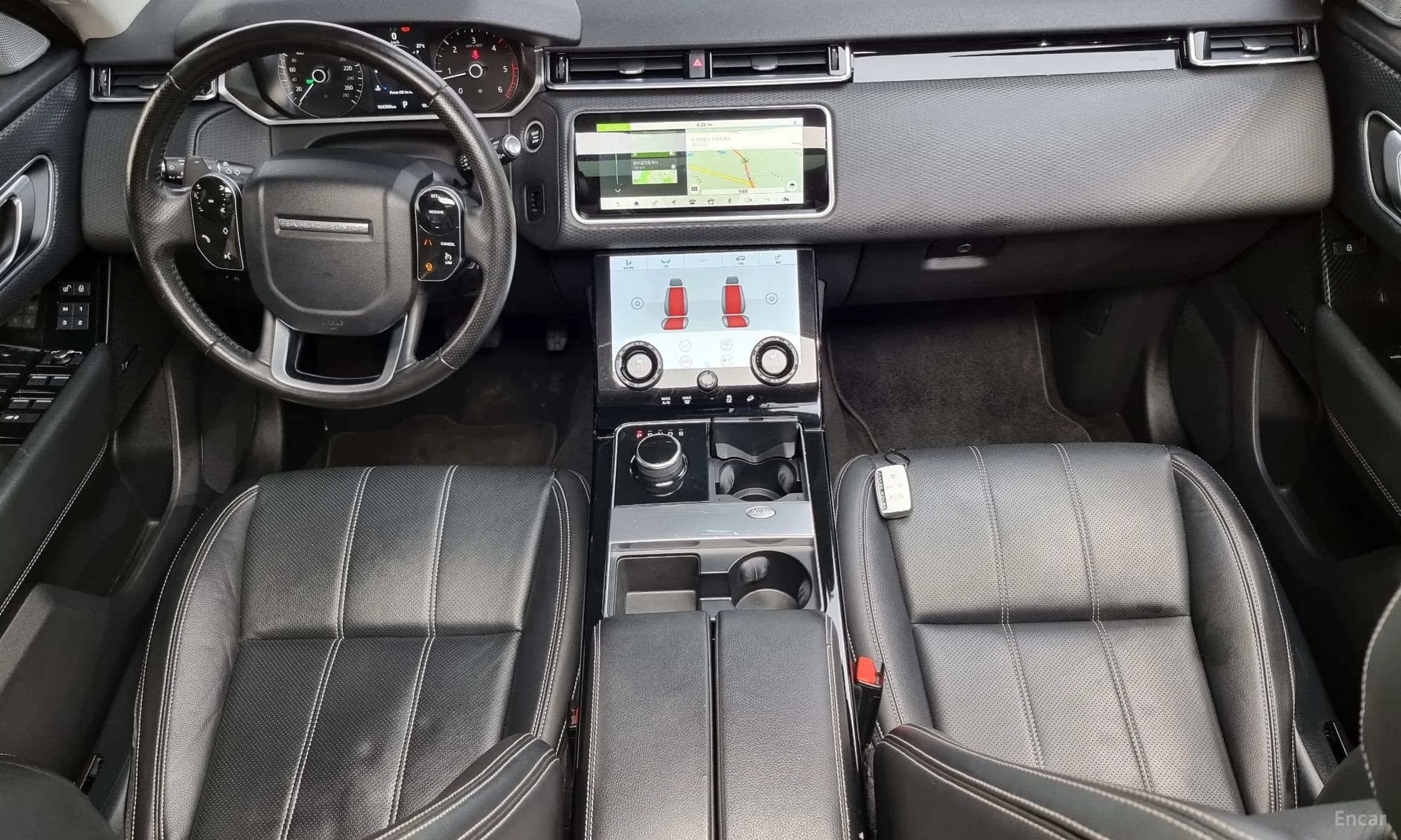 Range Rover Bella