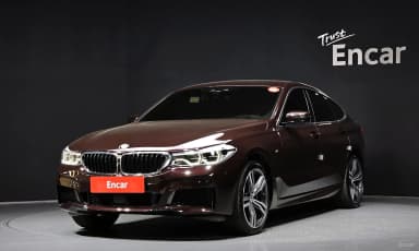 6-Series GT (G32)