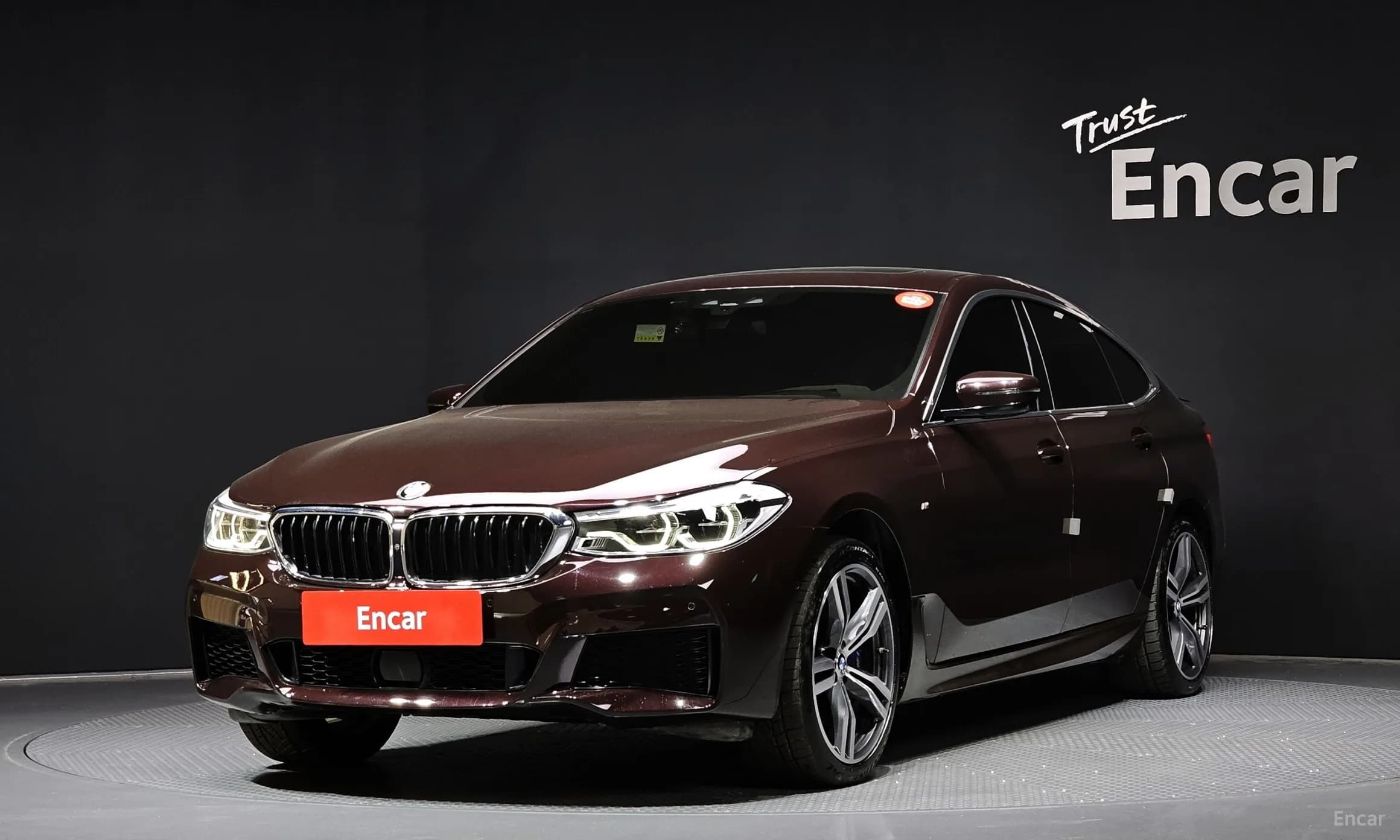 6-Series GT (G32)