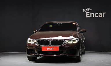 6-Series GT (G32)