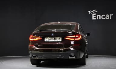 6-Series GT (G32)