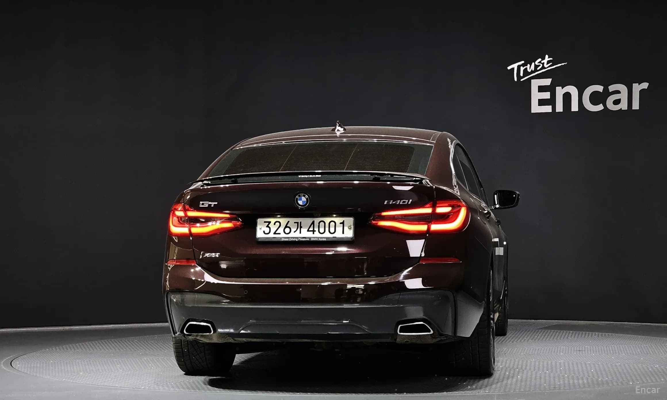 6-Series GT (G32)