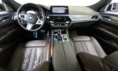 6-Series GT (G32)
