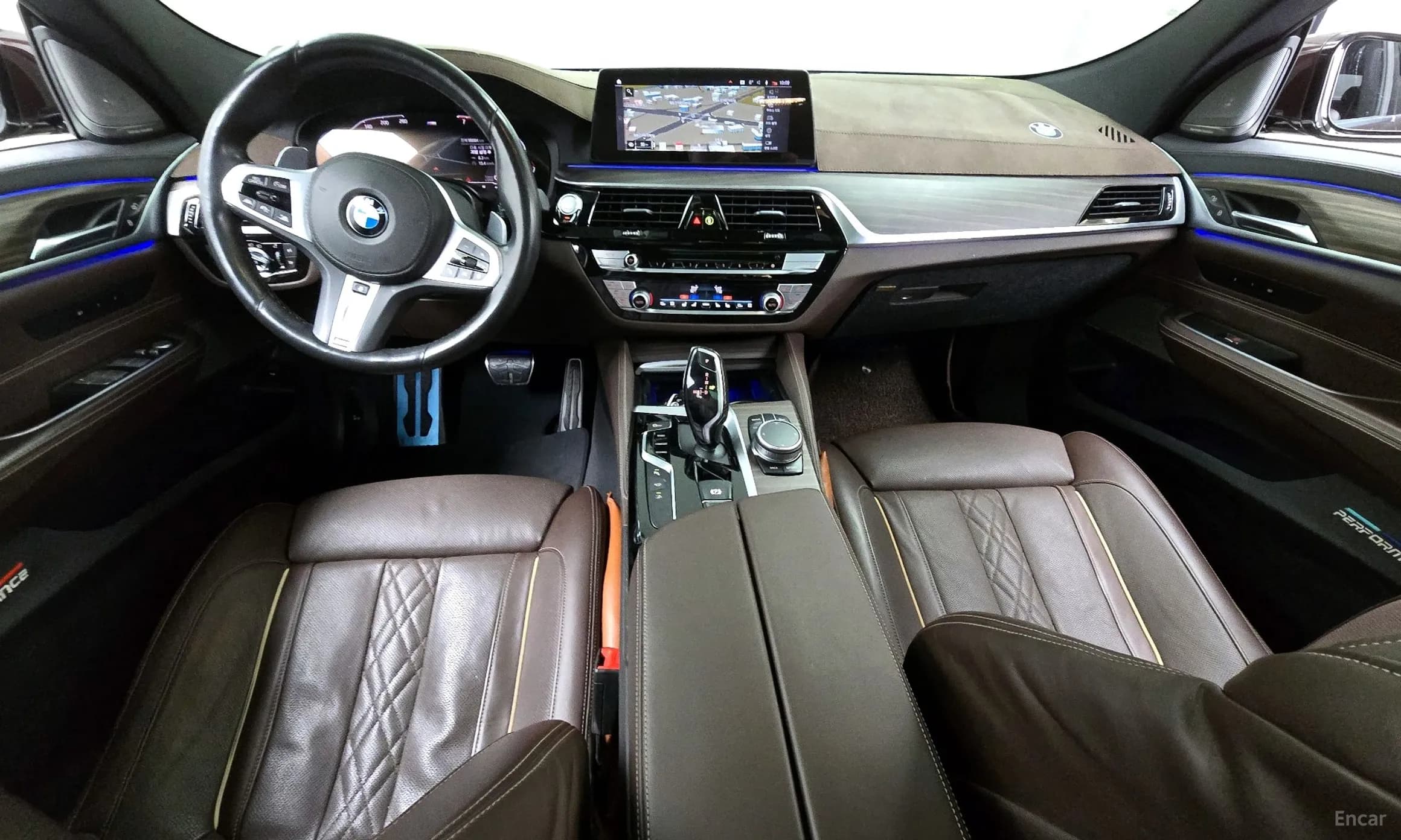 6-Series GT (G32)