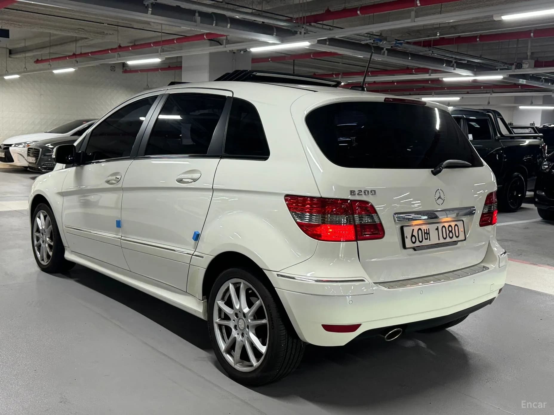 B-Class W245