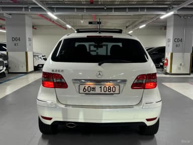 B-Class W245