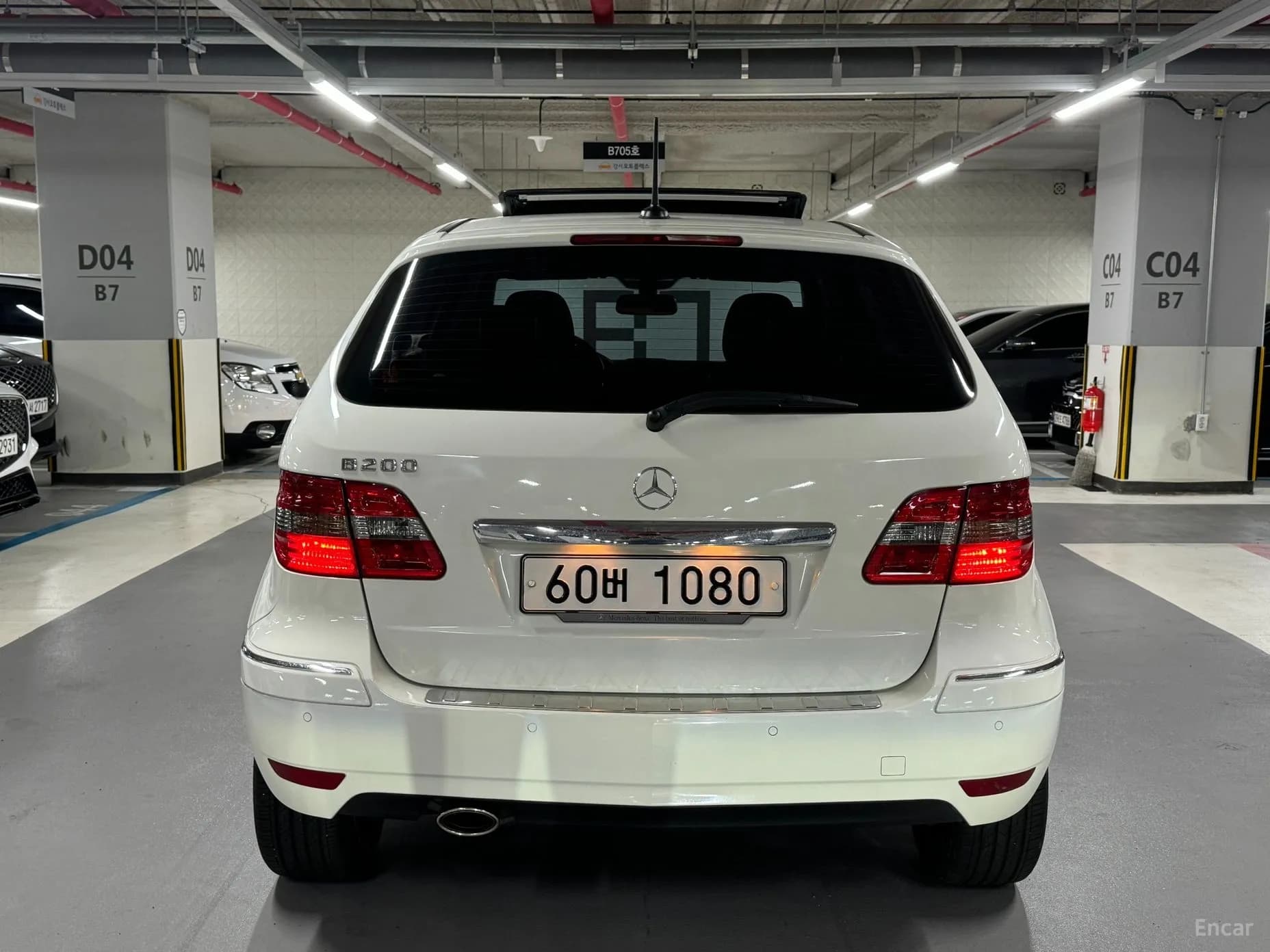 B-Class W245
