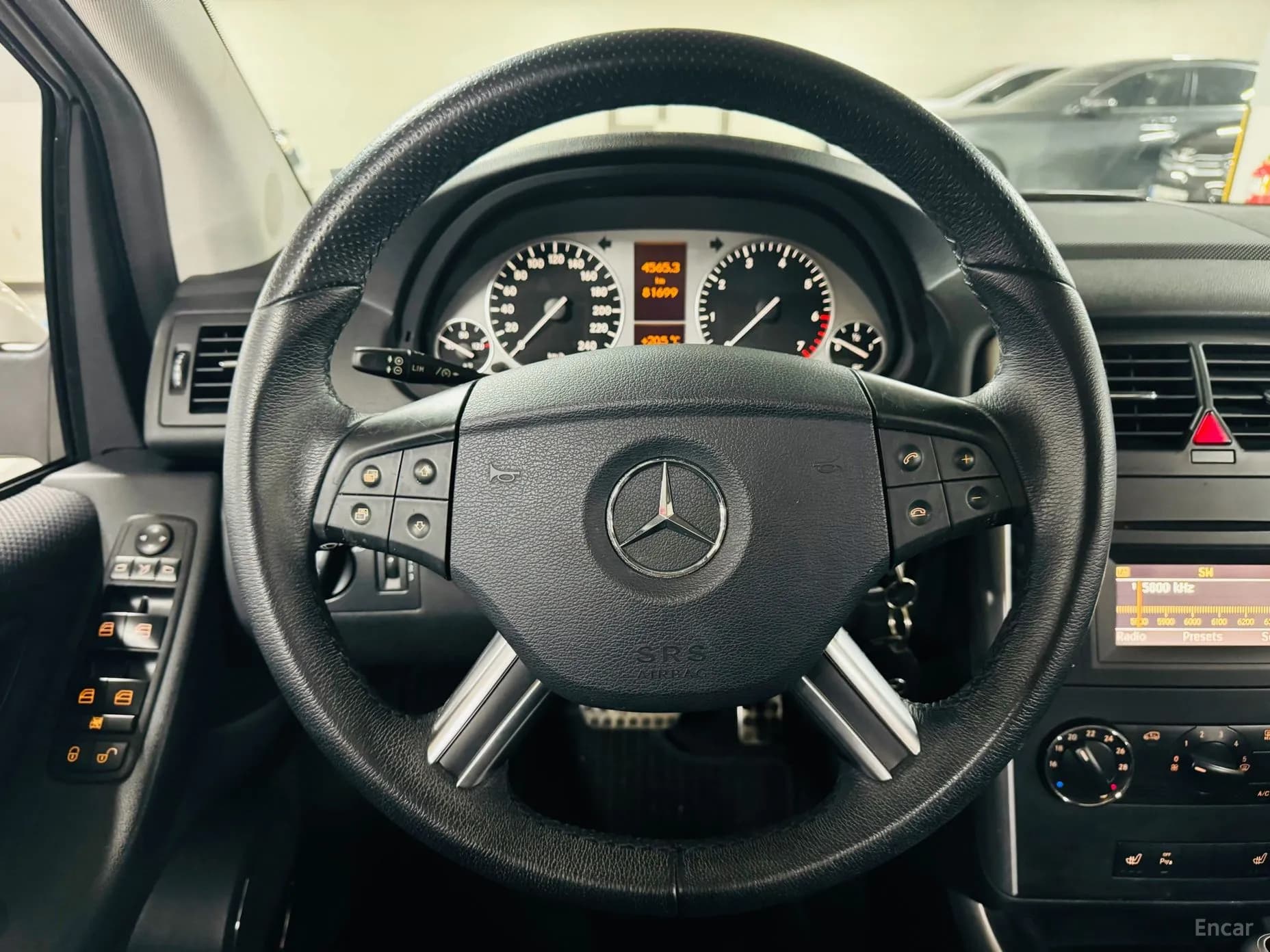 B-Class W245