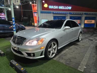 S-Class W221