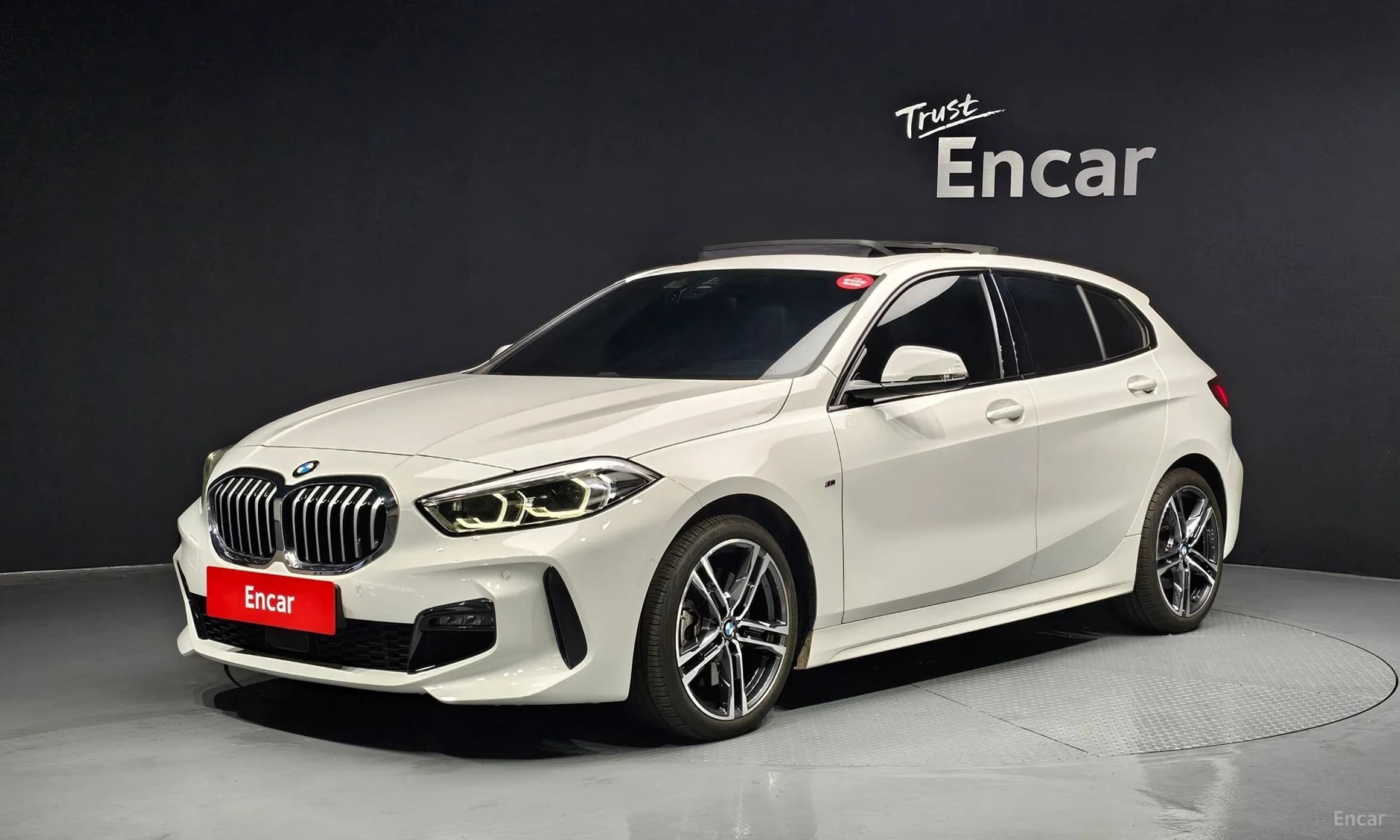 1 Series (F40)