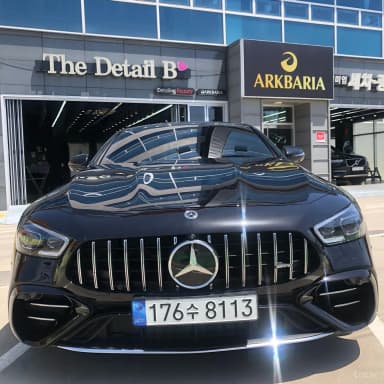 AMG GT