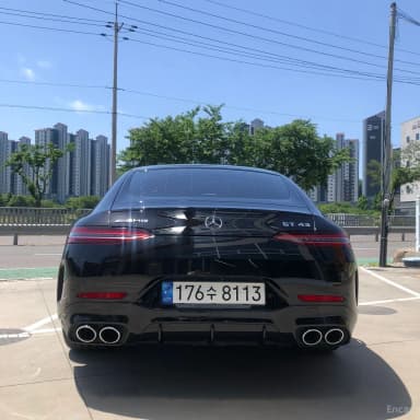 AMG GT