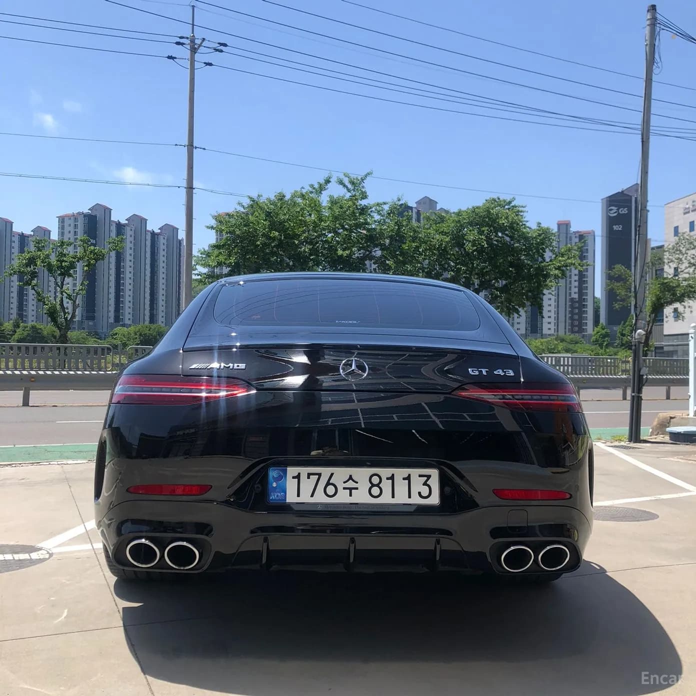 AMG GT