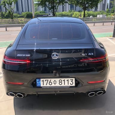 AMG GT