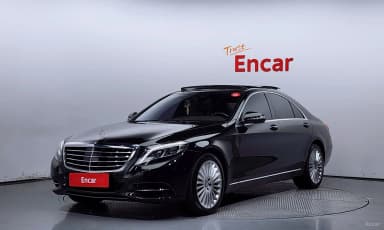 S-Class W222