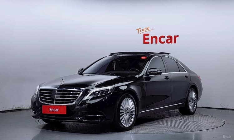 S-Class W222