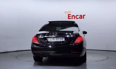 S-Class W222