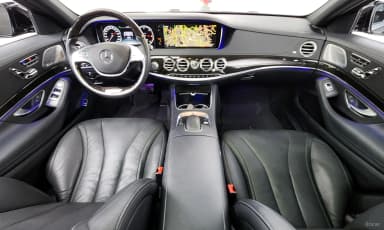 S-Class W222