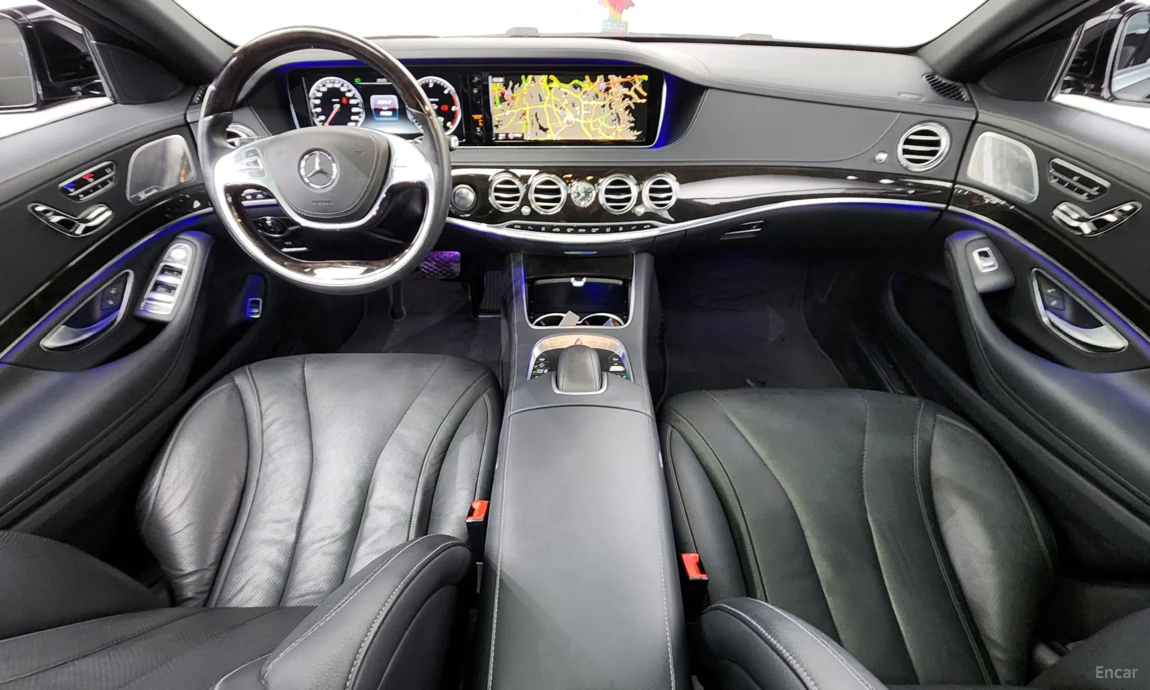 S-Class W222