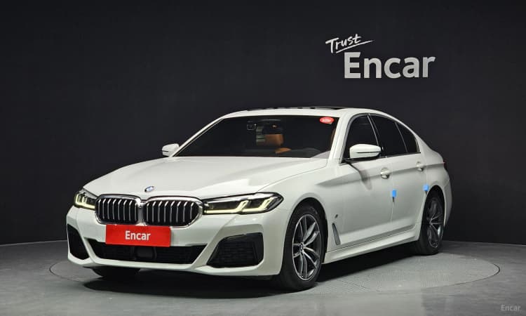 5 Series (G30)