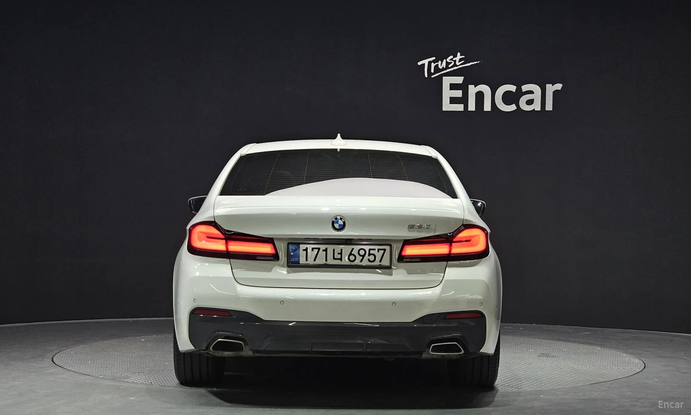 5 Series (G30)