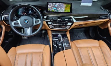 5 Series (G30)