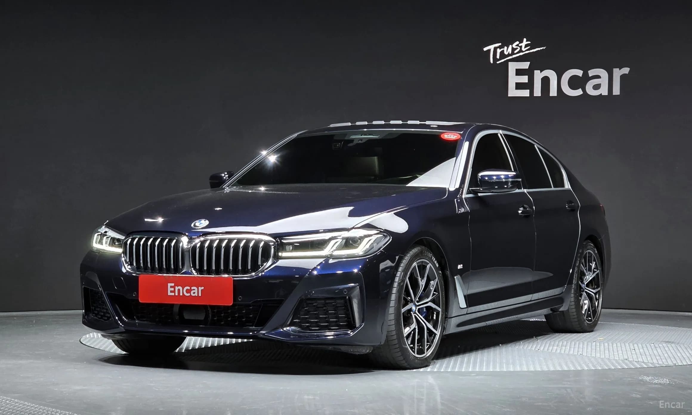 5 Series (G30)