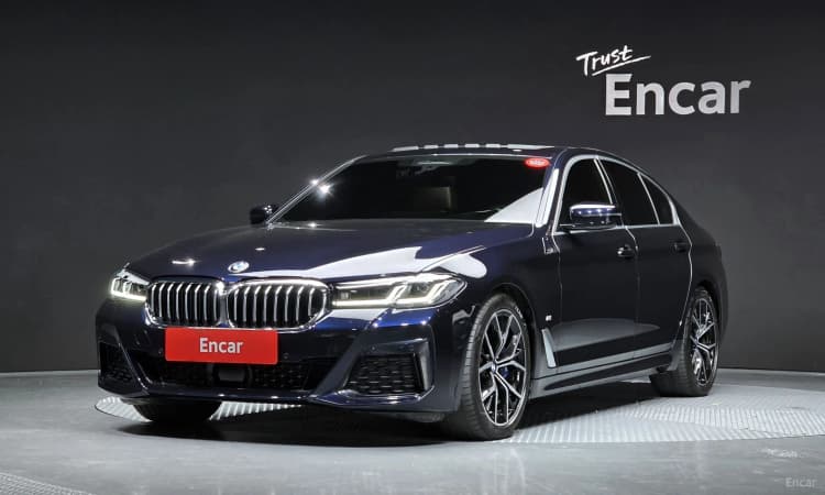 5 Series (G30)