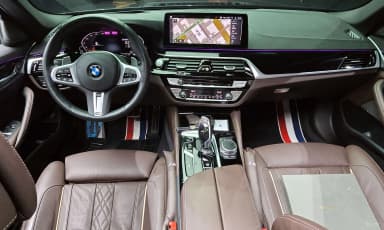 5 Series (G30)
