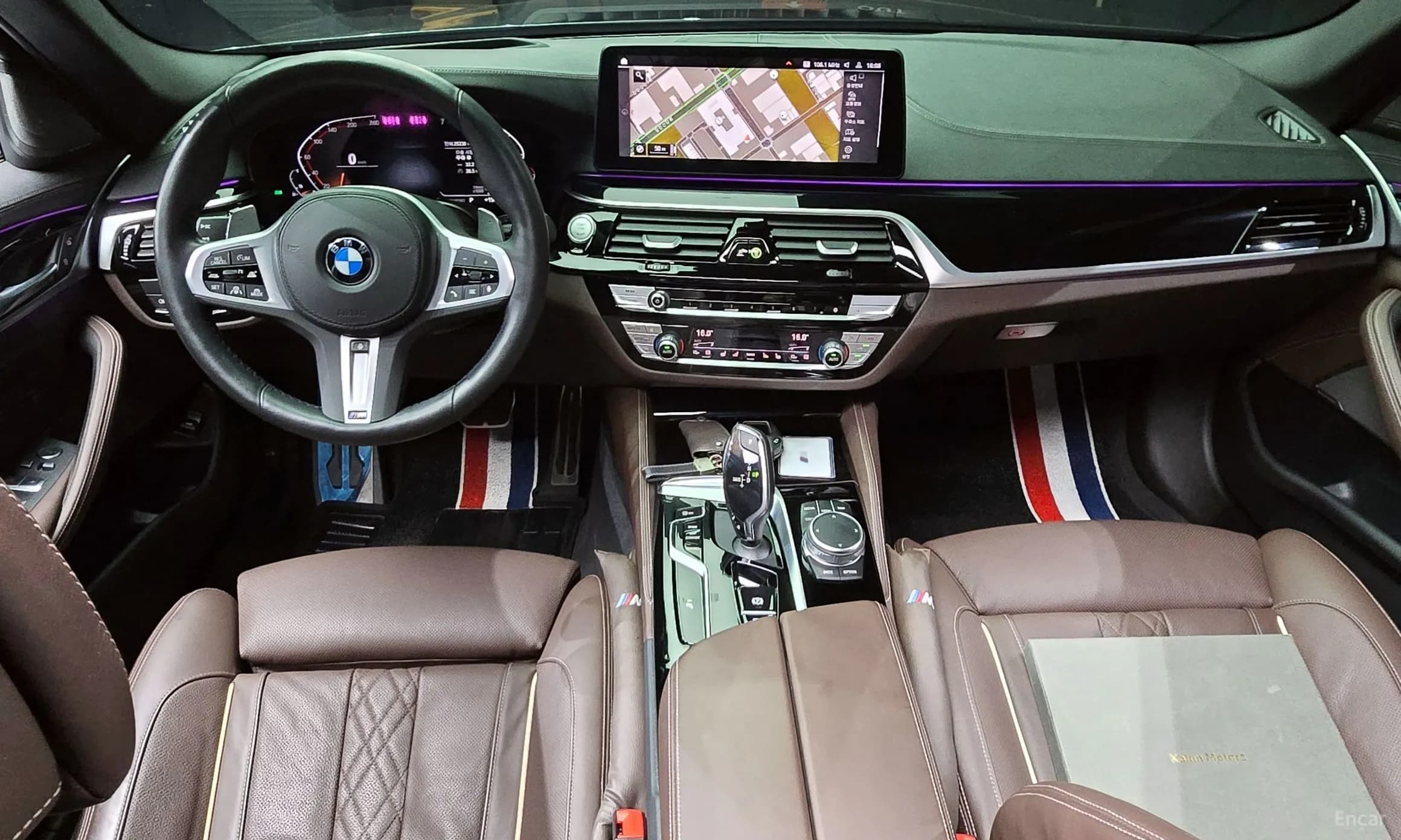 5 Series (G30)