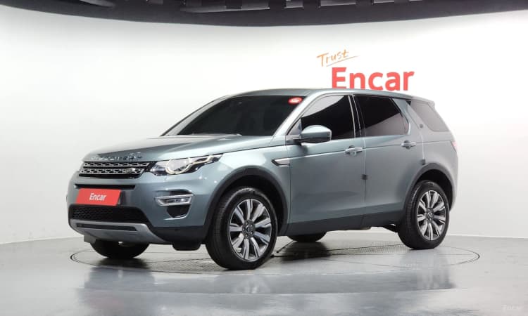 Discovery Sports