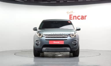 Discovery Sports