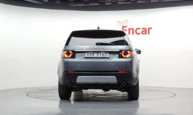 Discovery Sports