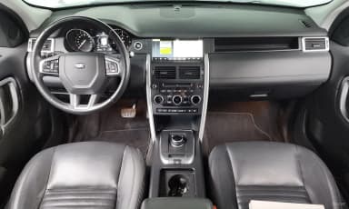Discovery Sports