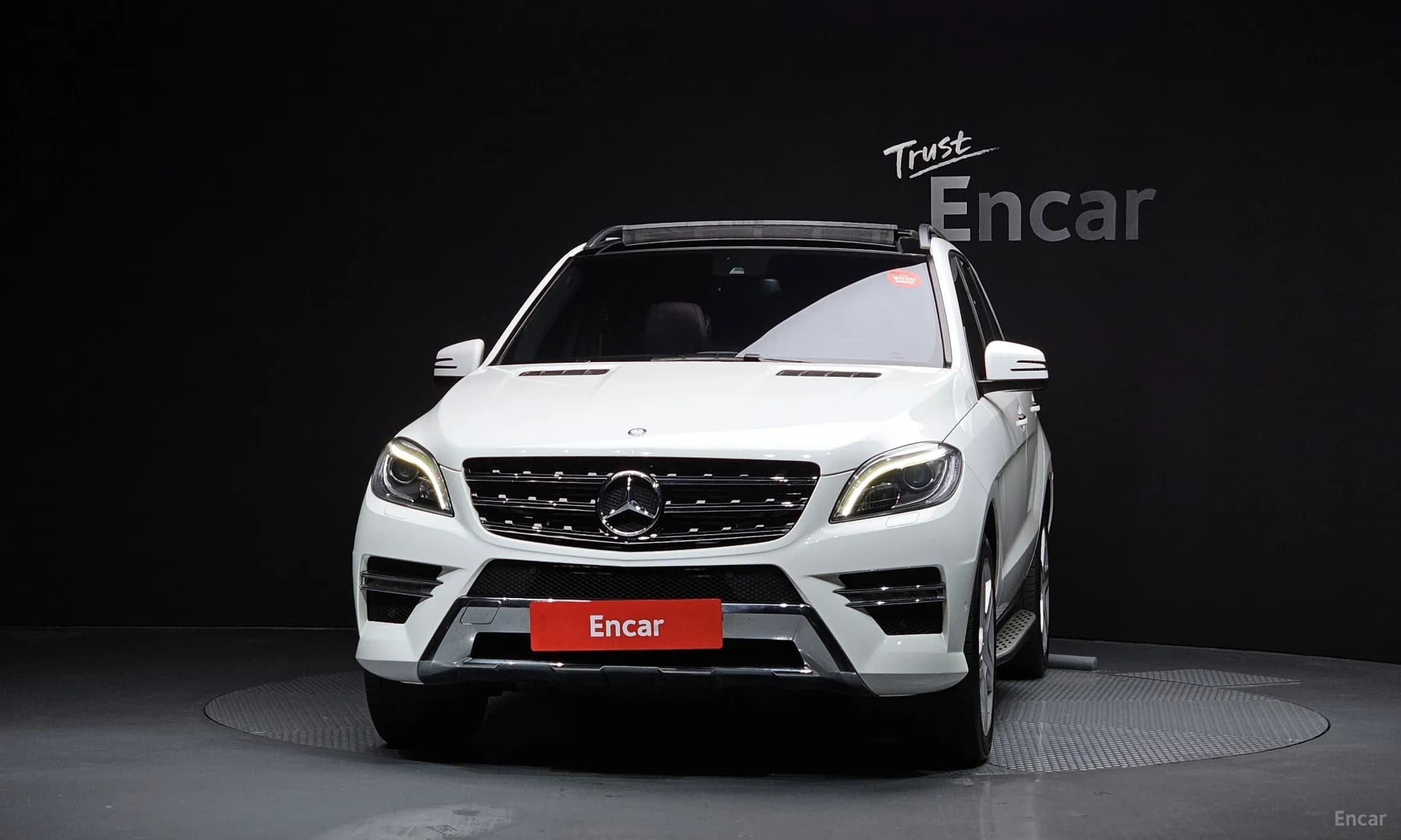 M-Class W166