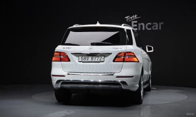 M-Class W166