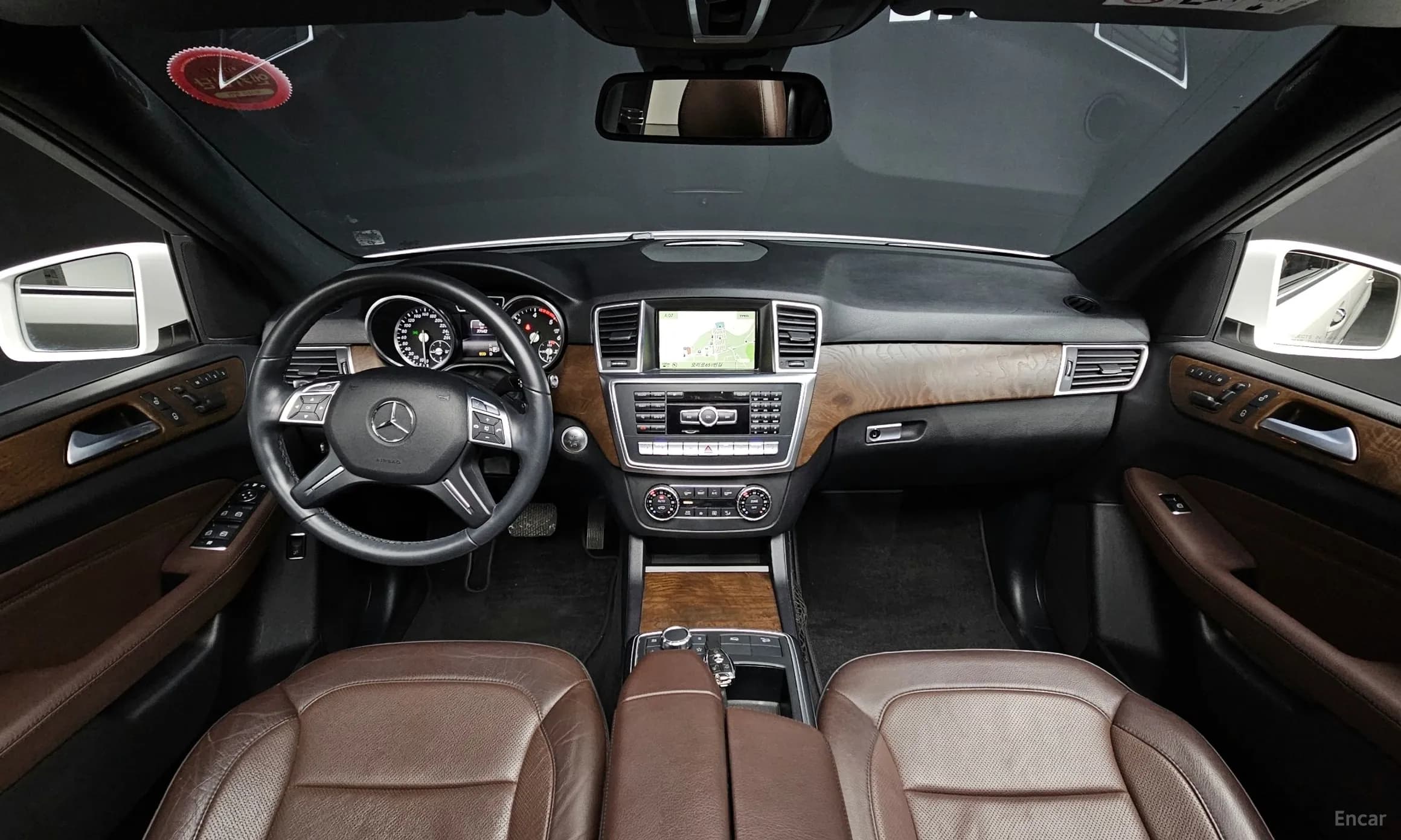 M-Class W166