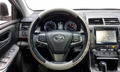 New Camry