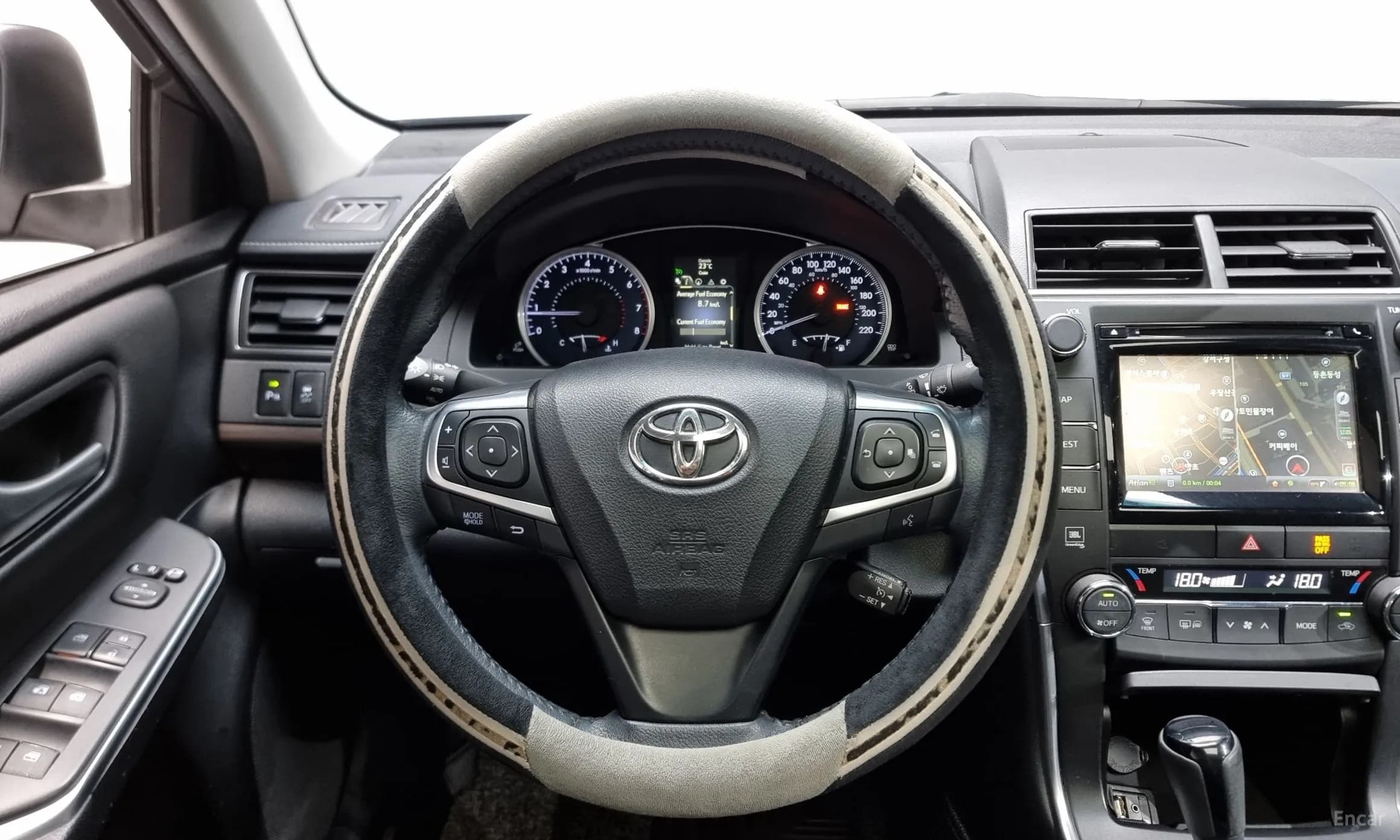 New Camry