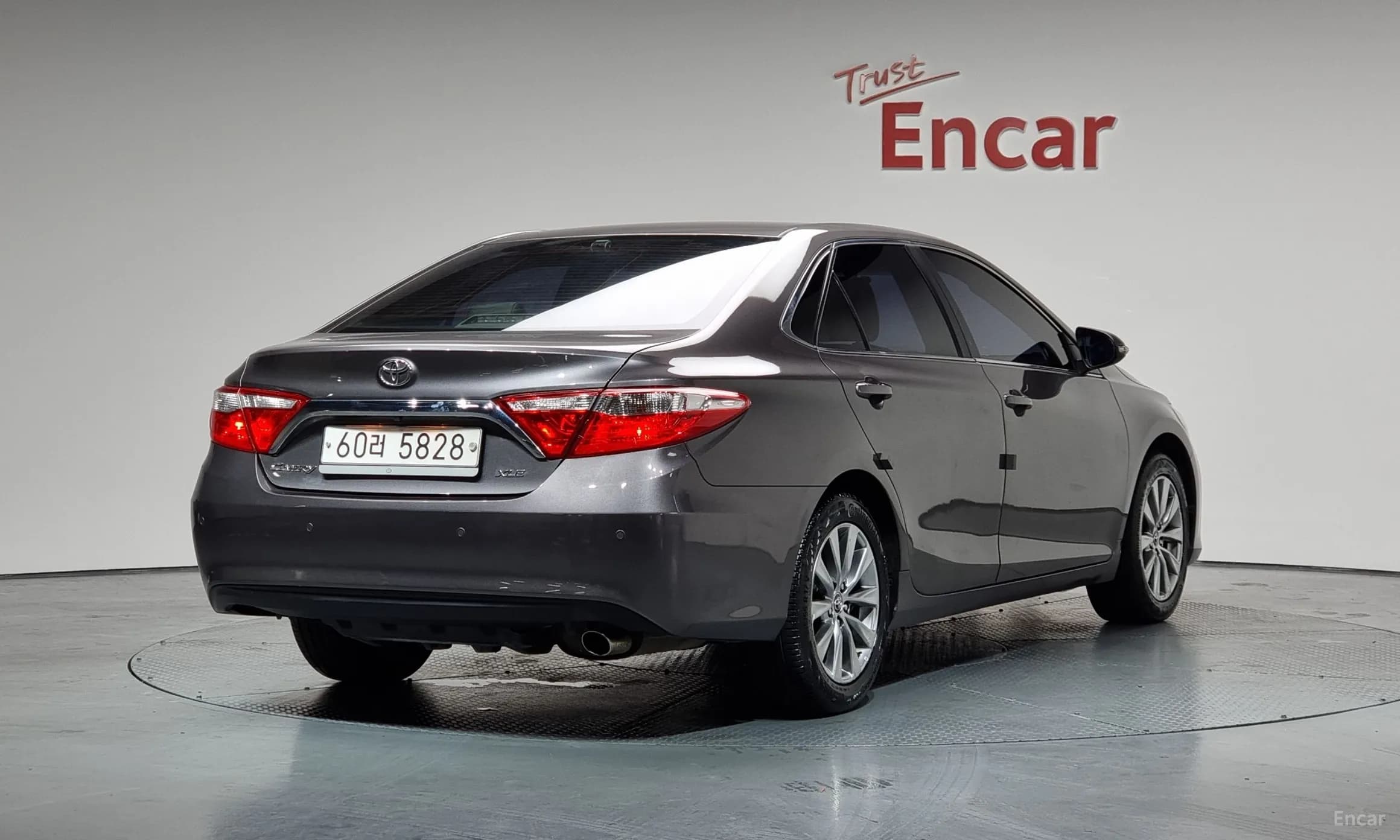 New Camry