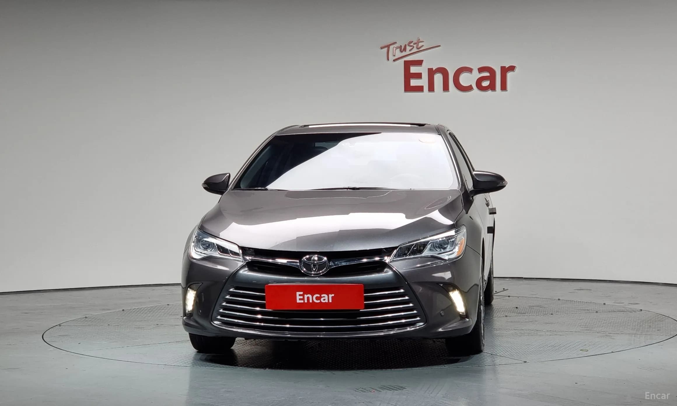 New Camry